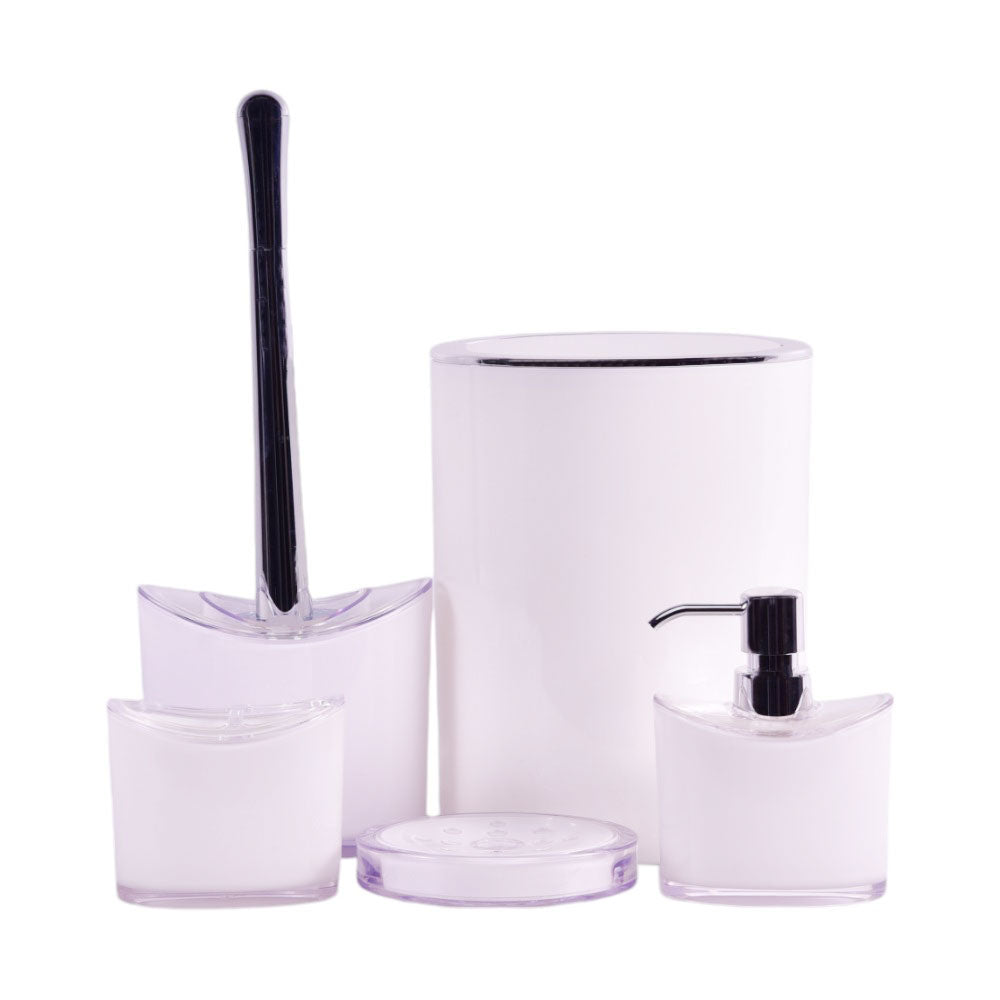 BATH ROOM SET 5PC IR HA191 C-191-200