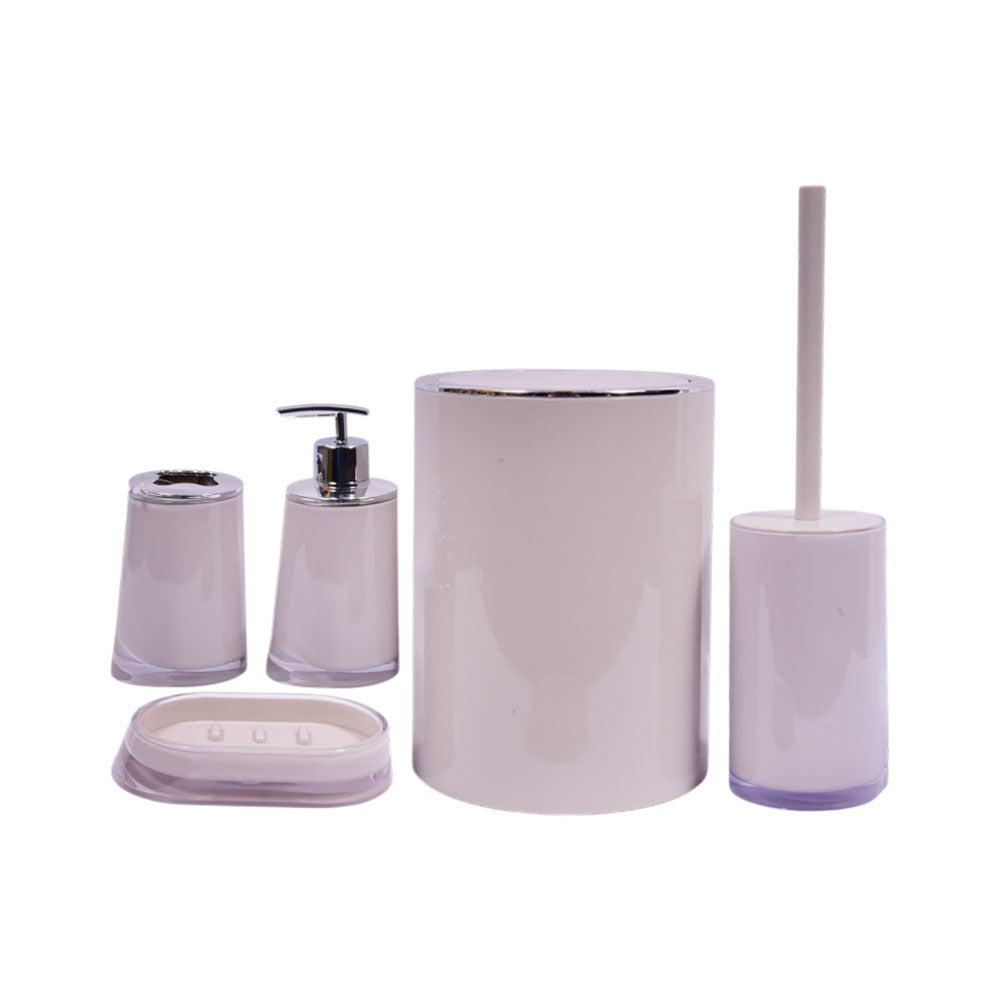 BATH ROOM SET 5PC IR HA276 C-181-190