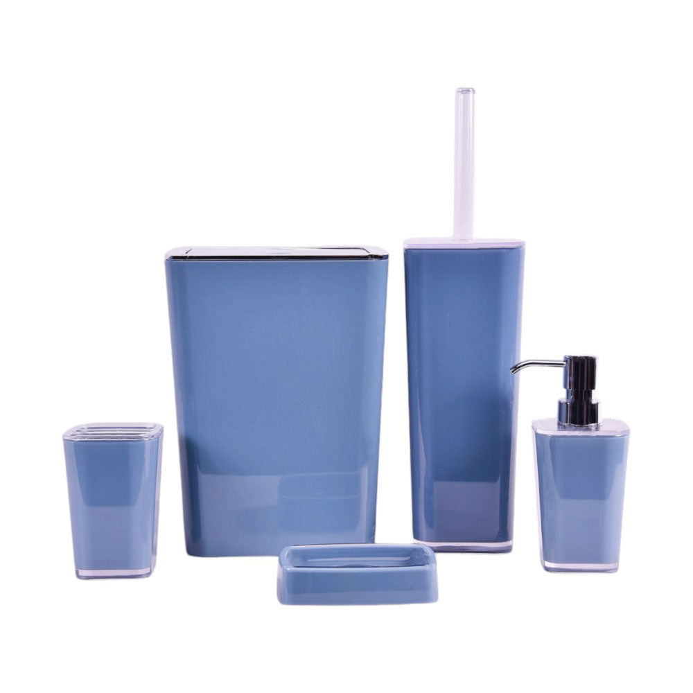 BATH ROOM SET 5PC IR HA028 C-136-140