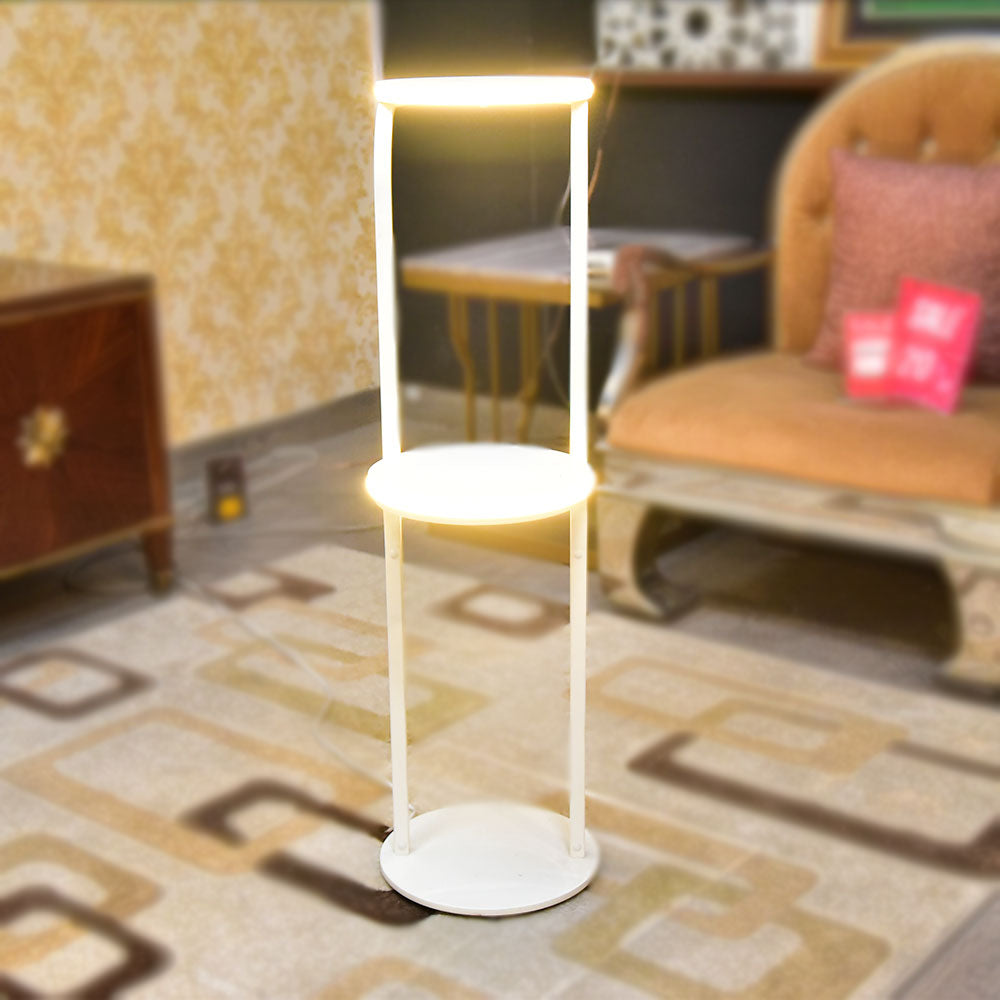 FLOOR LAMP IR SW285-2X10W