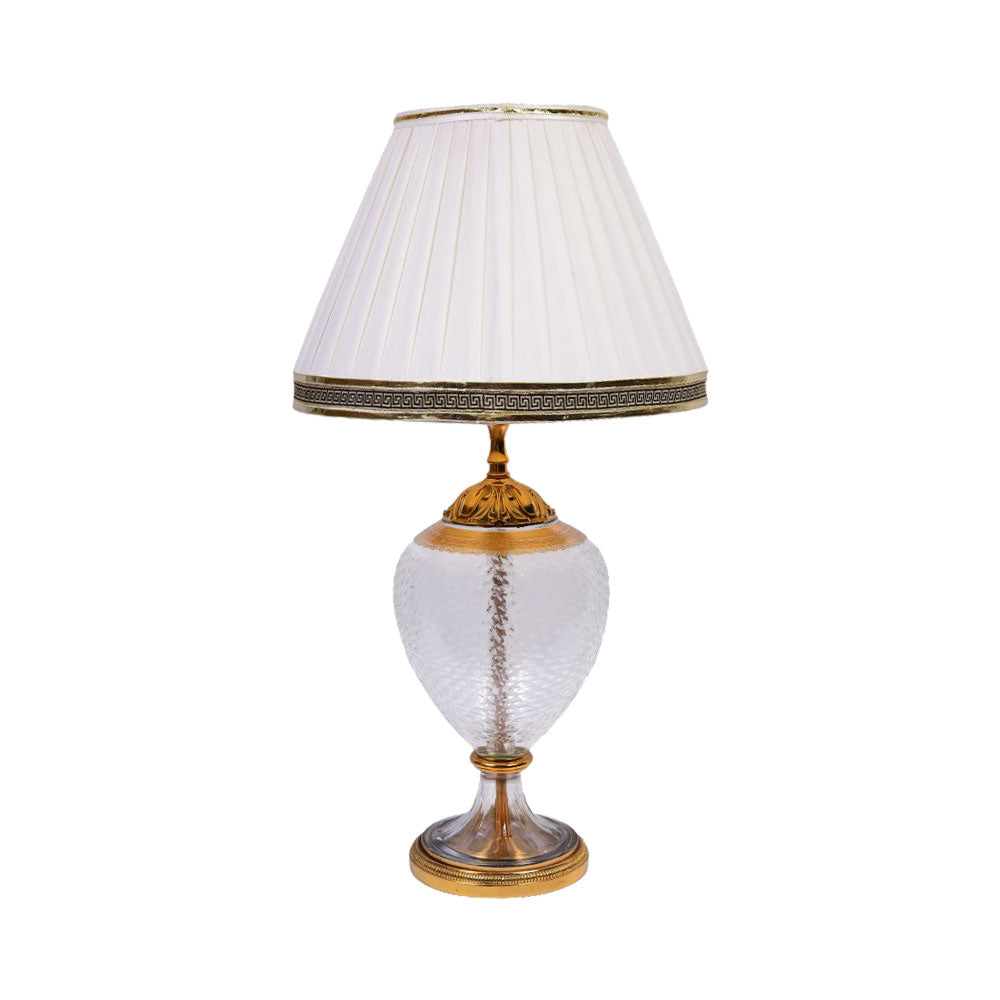 LAMP BRASS E9-LG13M-1-W JSB04-20