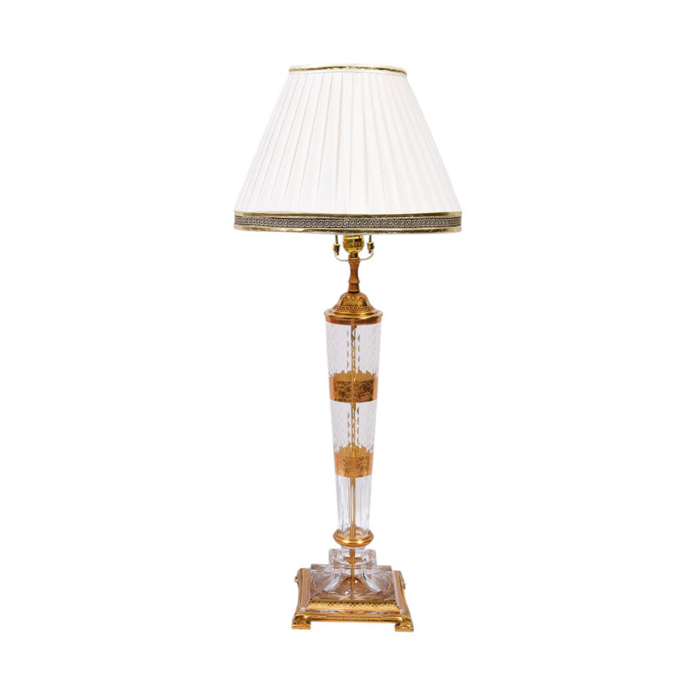 LAMP BRASS E9-L6046-1-W JSA08-20