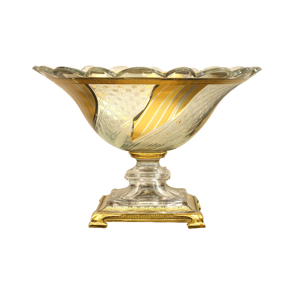 Bowl Brass E9-B3046-2 Jsb07-20