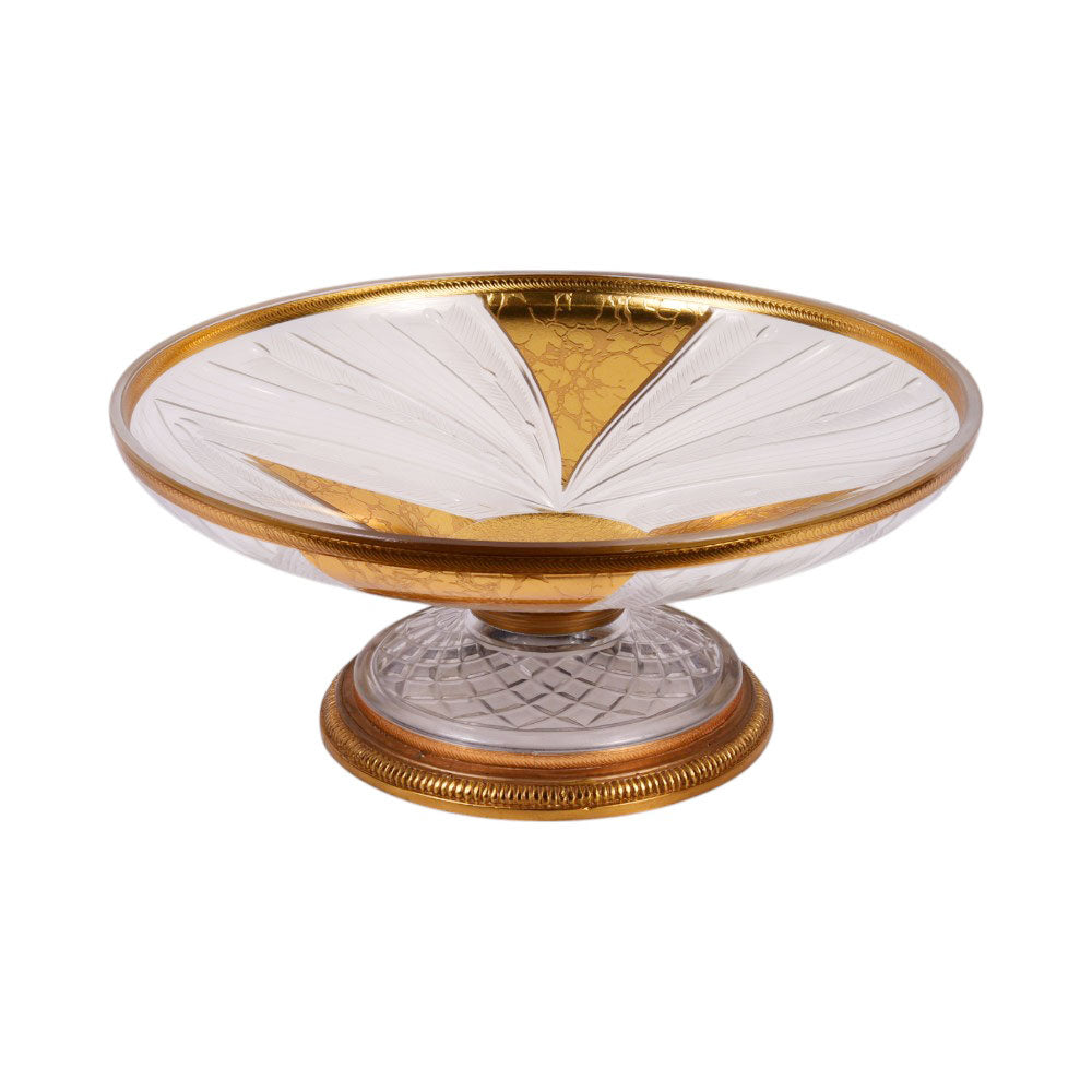 BOWL BRASS E9-B3048-2 JSA05-20