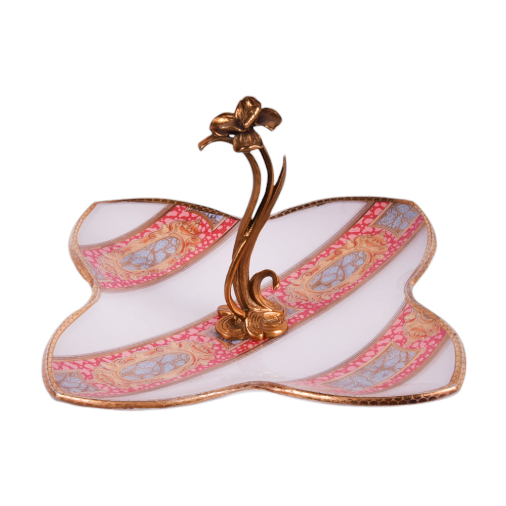 DISH BRASS E8-PK020-1 J248-B02