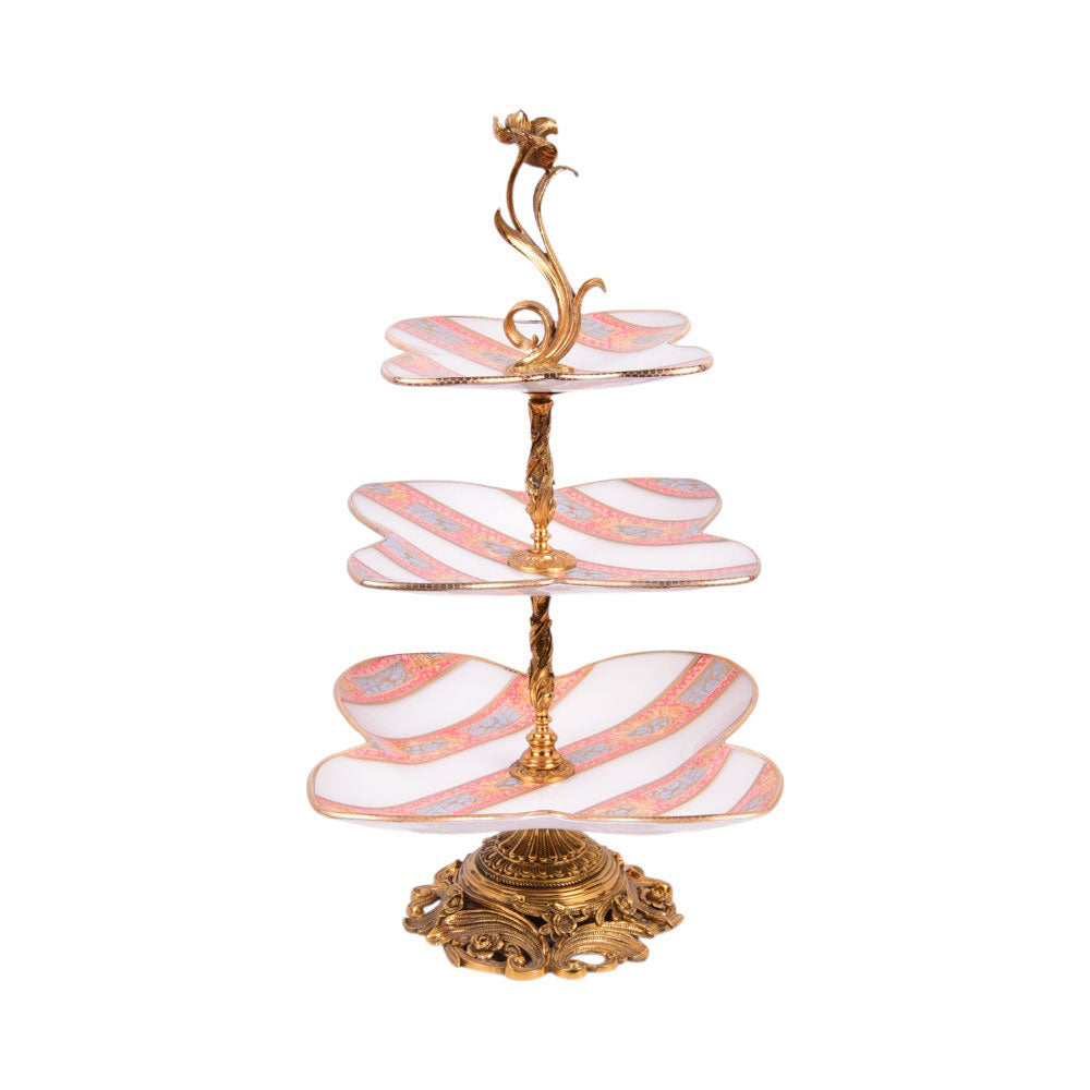 DISH BRASS E8-PK018-2 J248-B02