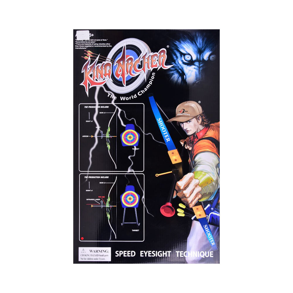 9822-45 KING ARCHER SET BASIC