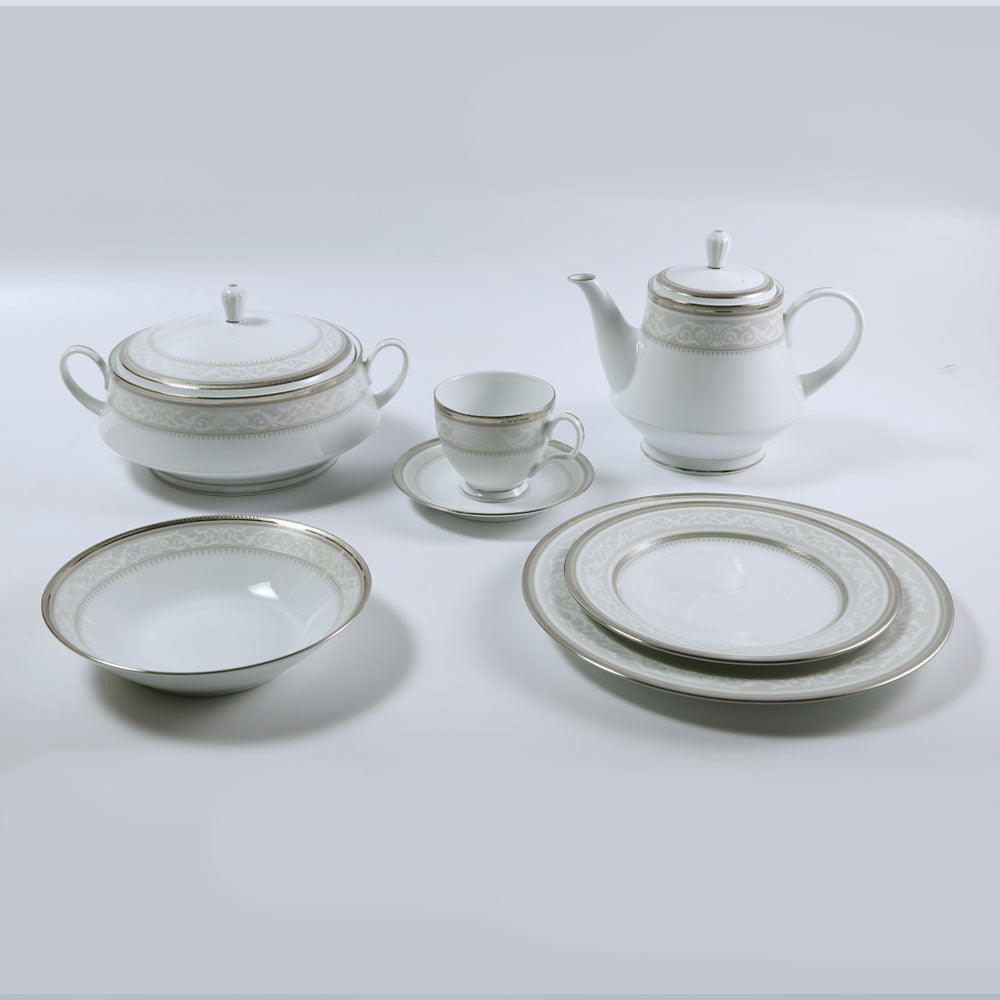 DINNER SET 98 PC NORITAKE 1713