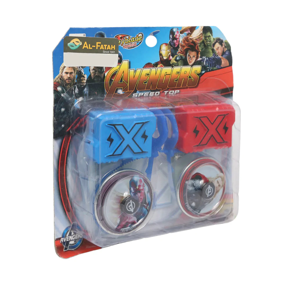 Avenger Bayblade Single