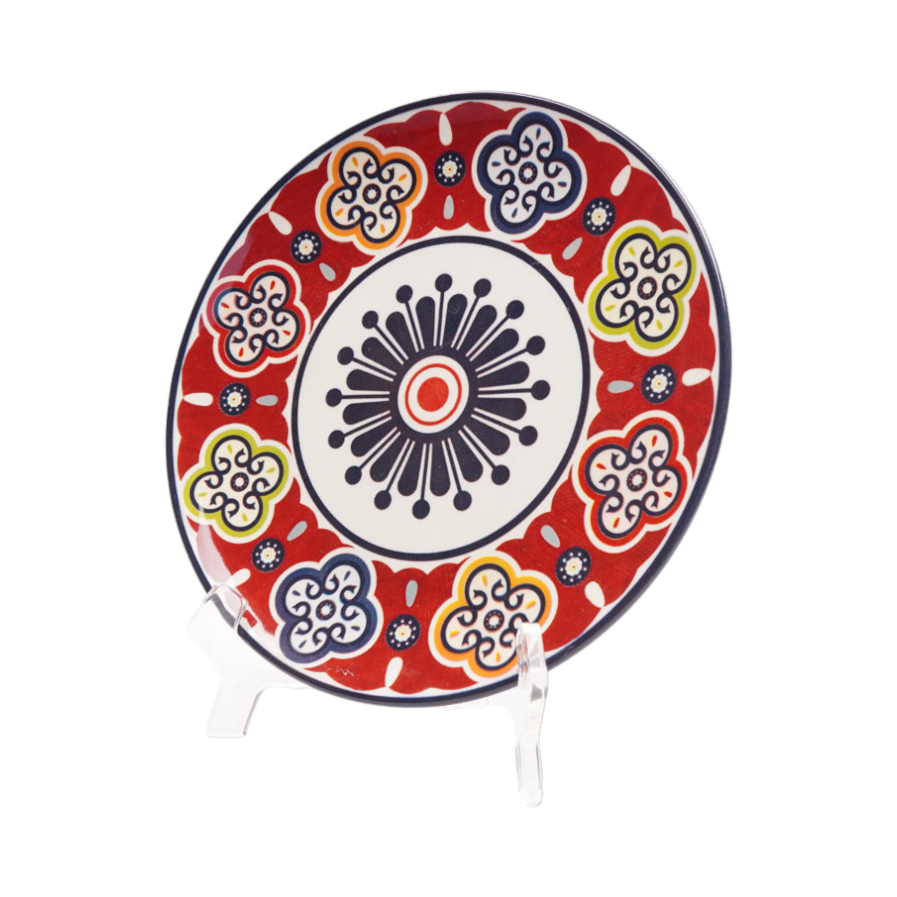 PLATE QUARTER CLAYTAN 1610FS