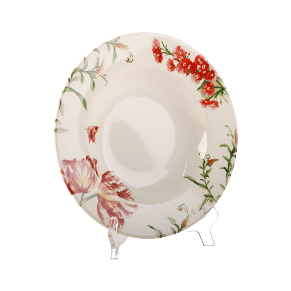 PLATE DEEP CLAYTON 0704F