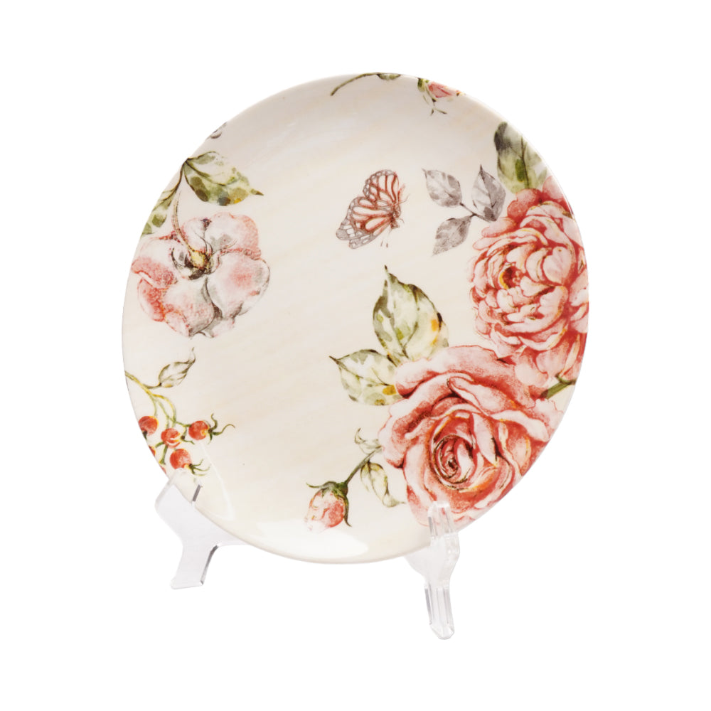 PLATE QUARTER CLAYTON 1608FS