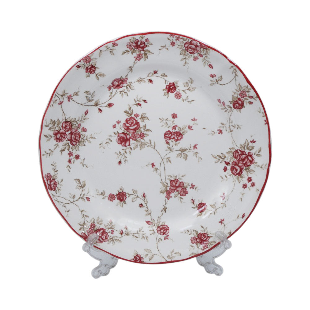 PLATE DINNER CLAYTON 0422F