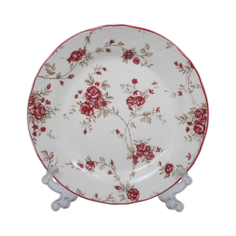 PLATE QUARTER CLAYTON 0422F