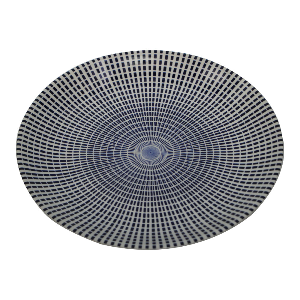 PLATE DINNER CLAYTON 1703BS