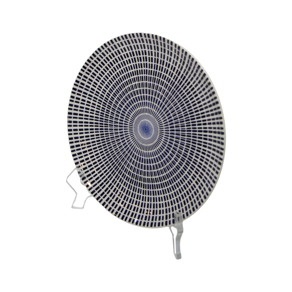 PLATE QUARTER CLAYTON 1703BS