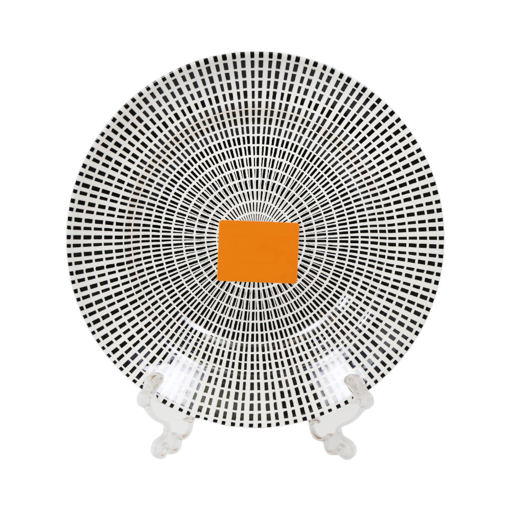 PLATE DEEP CLAYTON 1703LS