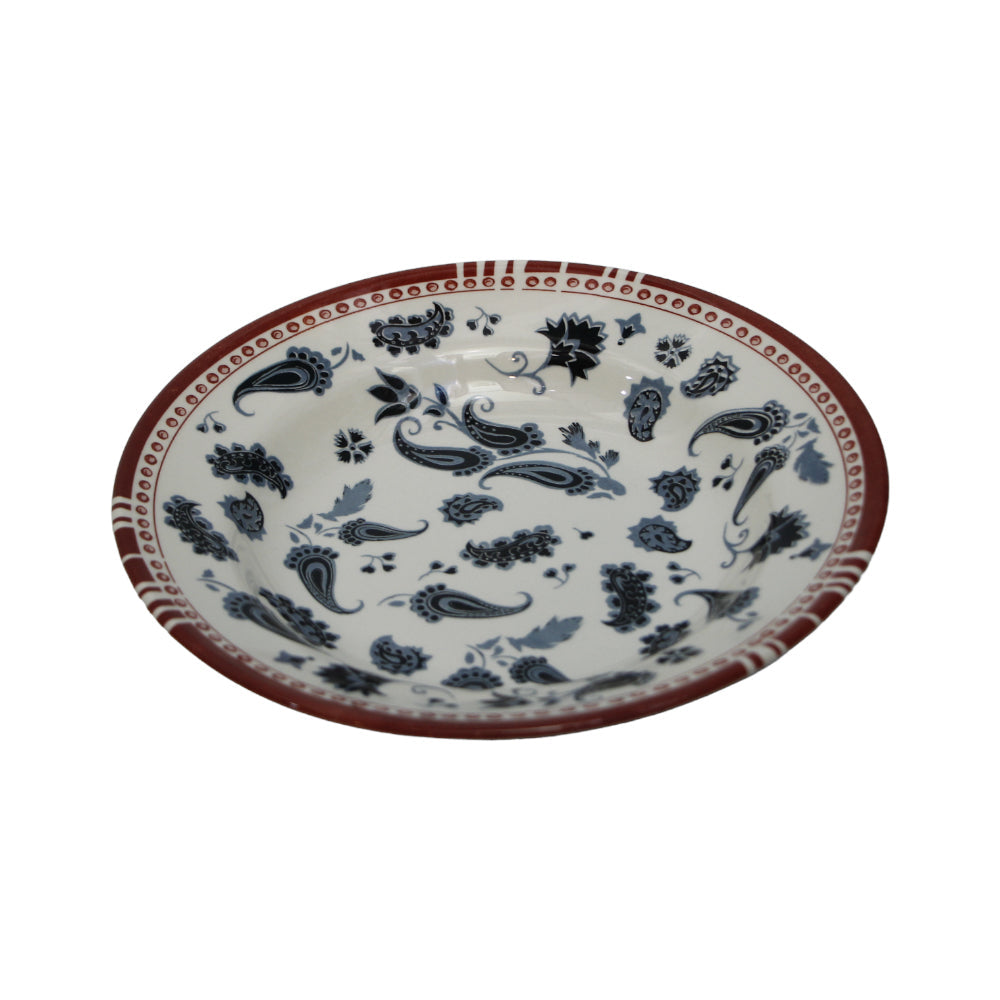 PLATE DEEP CLAYTON 411FA