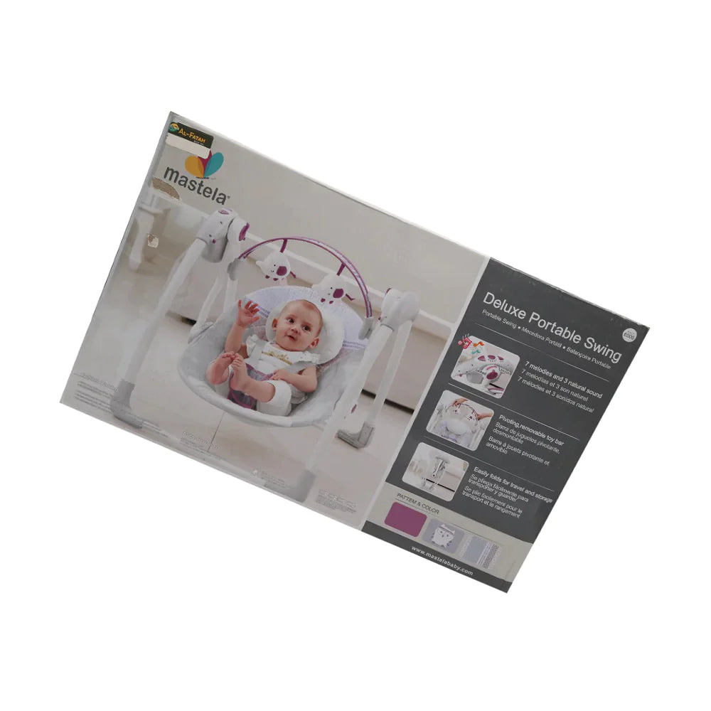 Mastela Auto Swing 6505 Tt