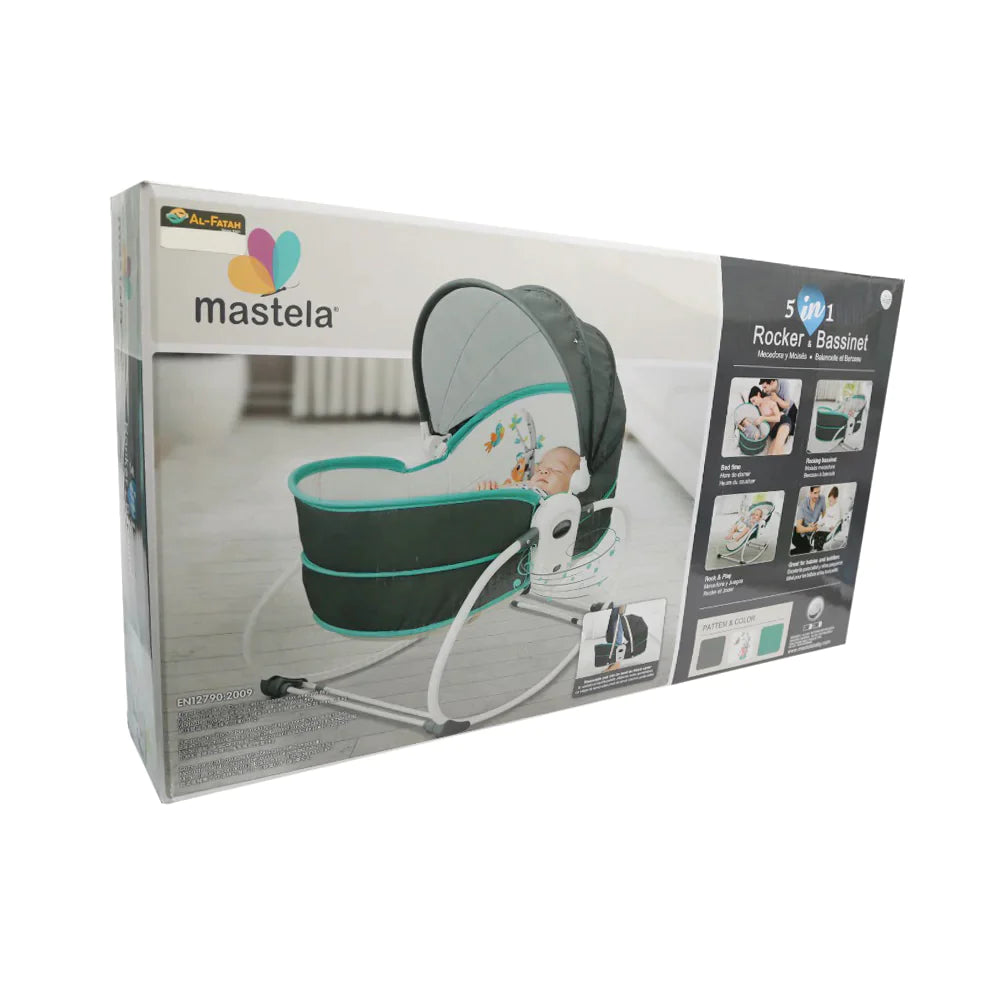 Mastela Rocker Bouncer 6037