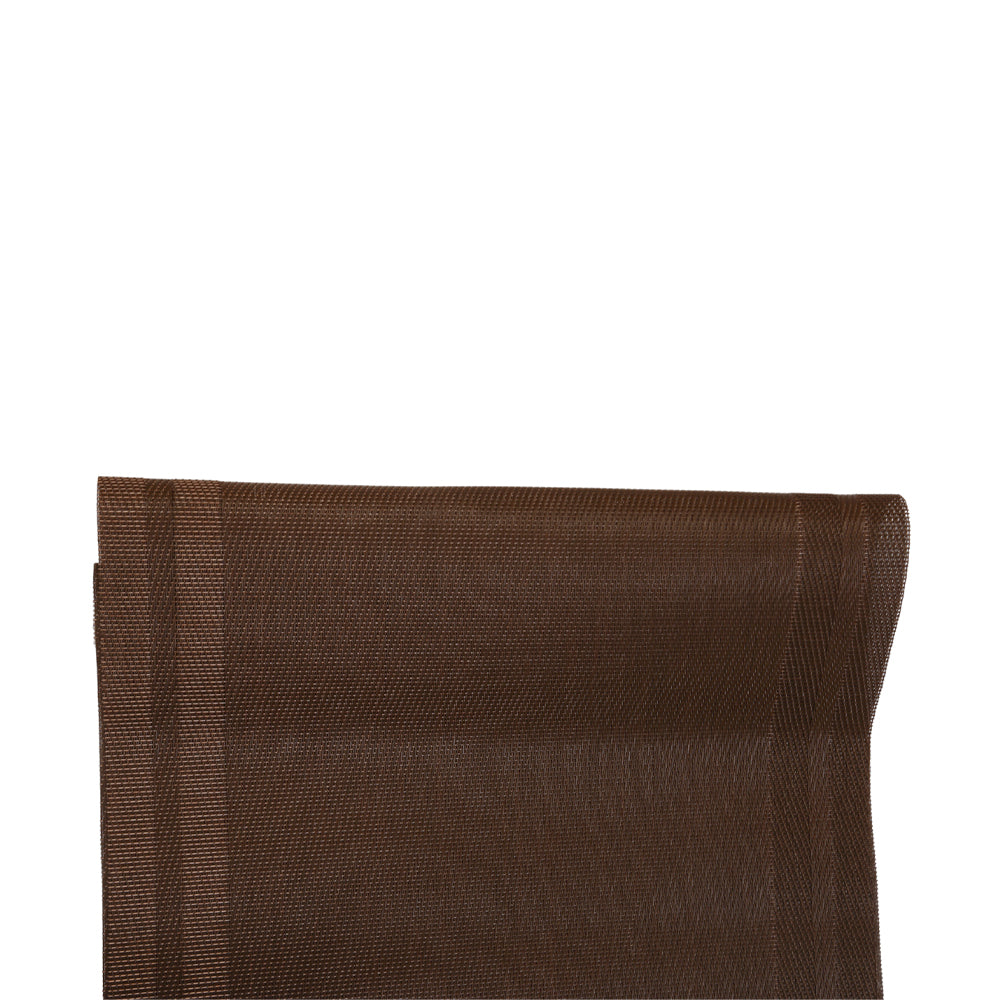 Table Runner Mat Ir Spf-04 Brown 5Ft