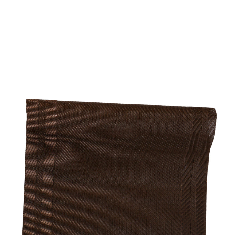 Table Runner Mat Ir Spf-04 Brown 6.5Ft
