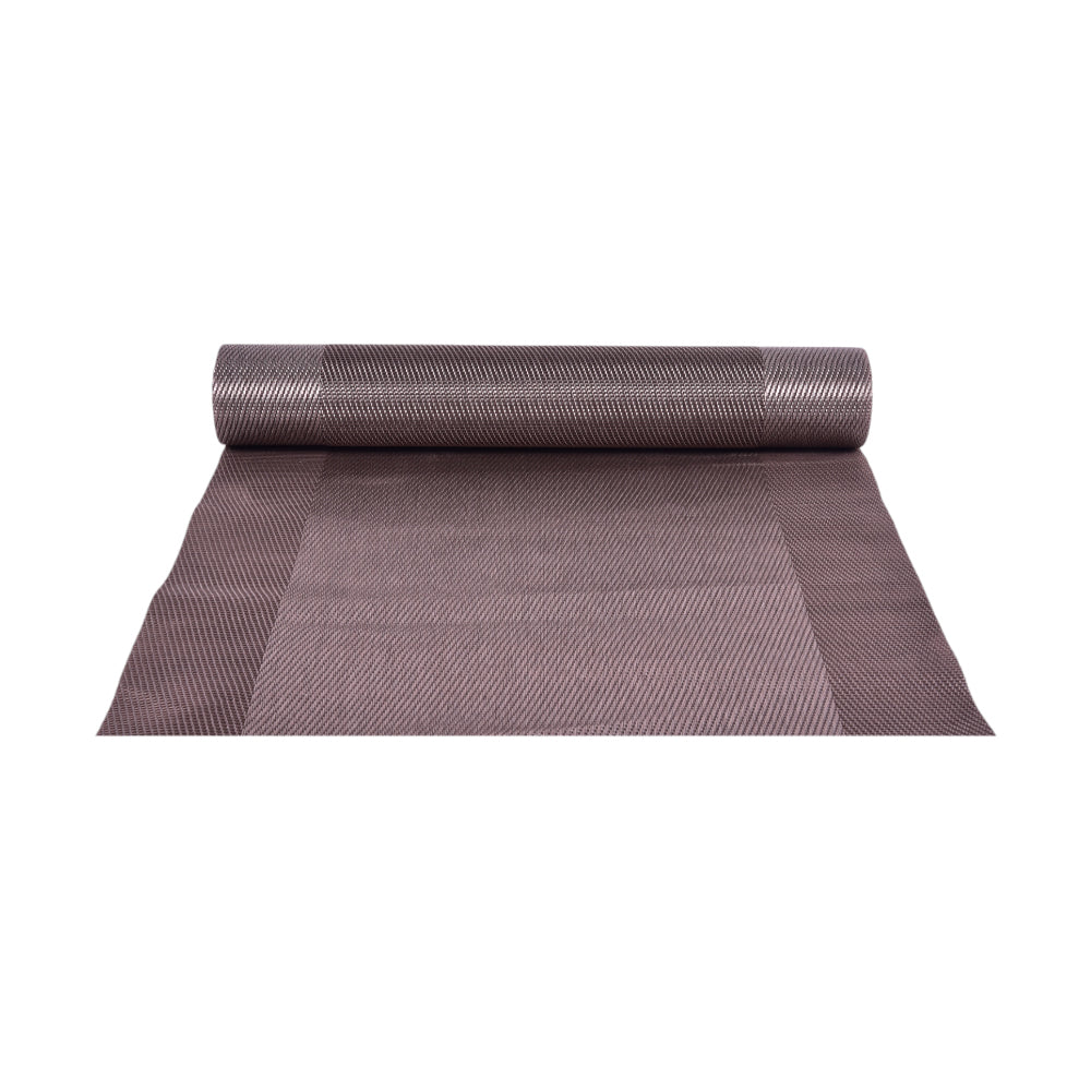 TABLE RUNNER MAT IR SPF-03-8 GRAY 6FT