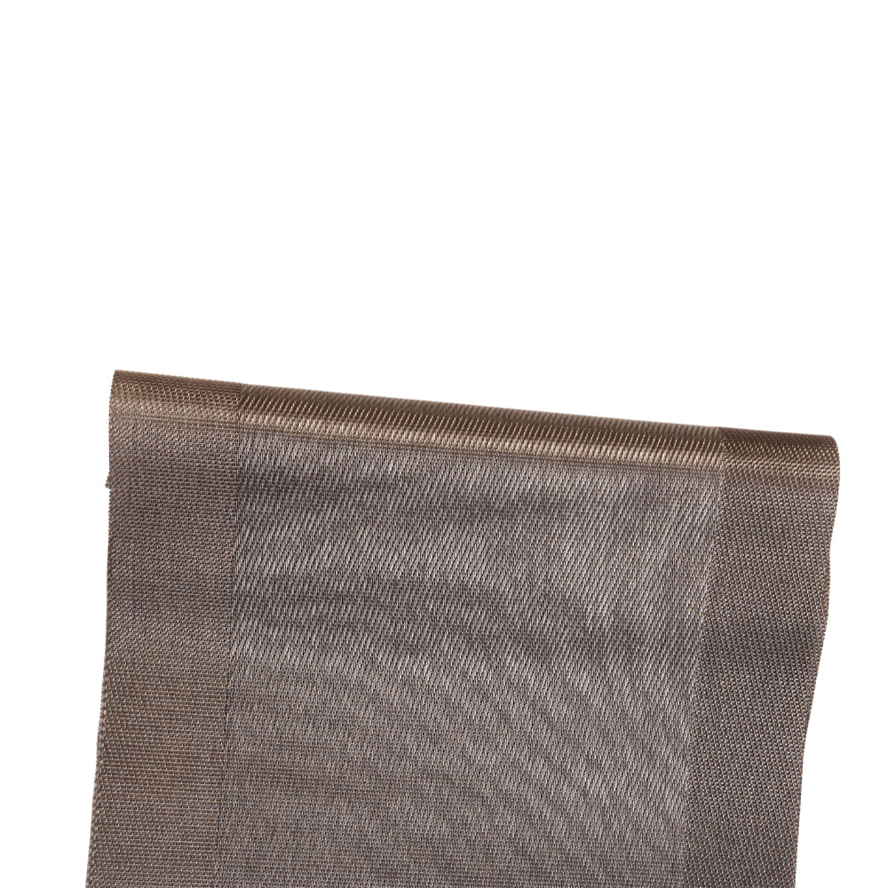 Table Runner Mat Ir Spf-03-8 Gray 5Ft