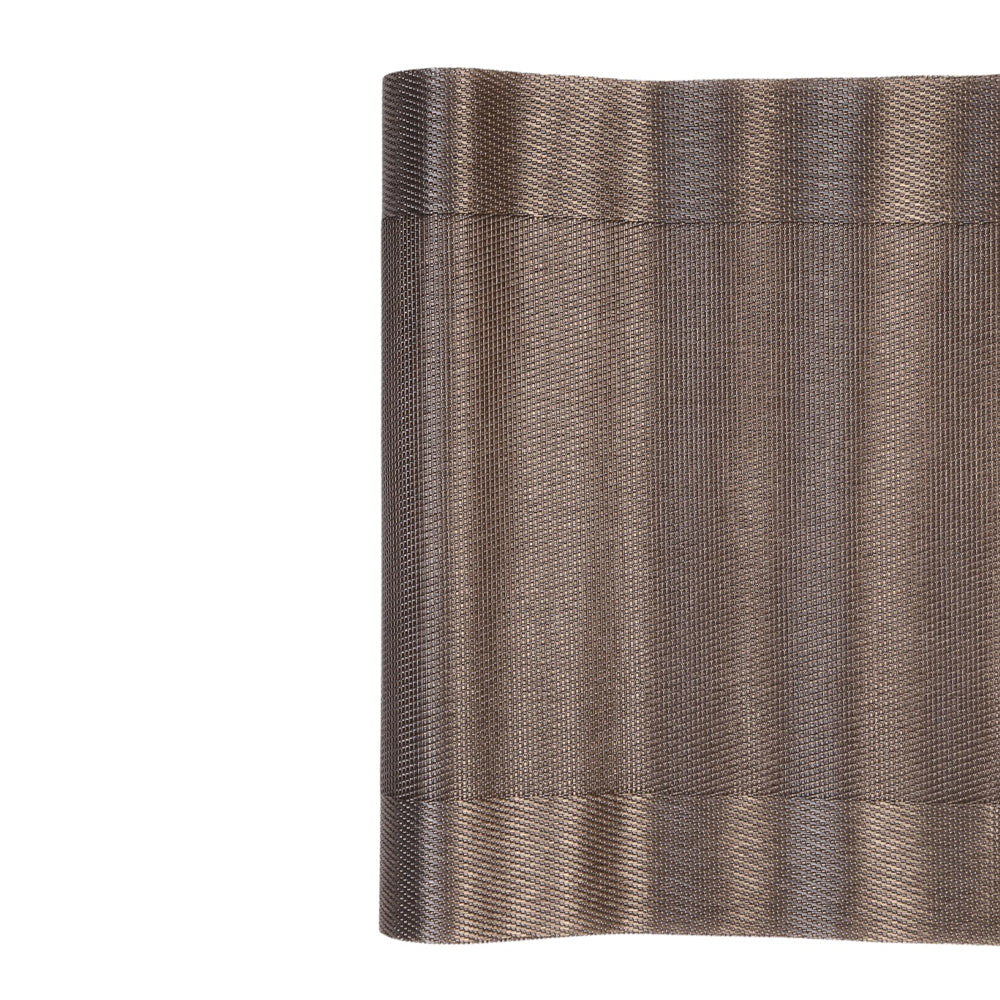 Table Runner Mat Ir Spf-03-8 Gray 6.5Ft