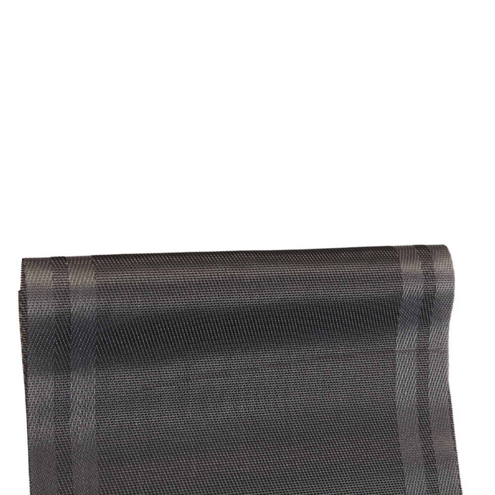 Table Runner Mat Ir Spf-04-4 Silver 8Ft