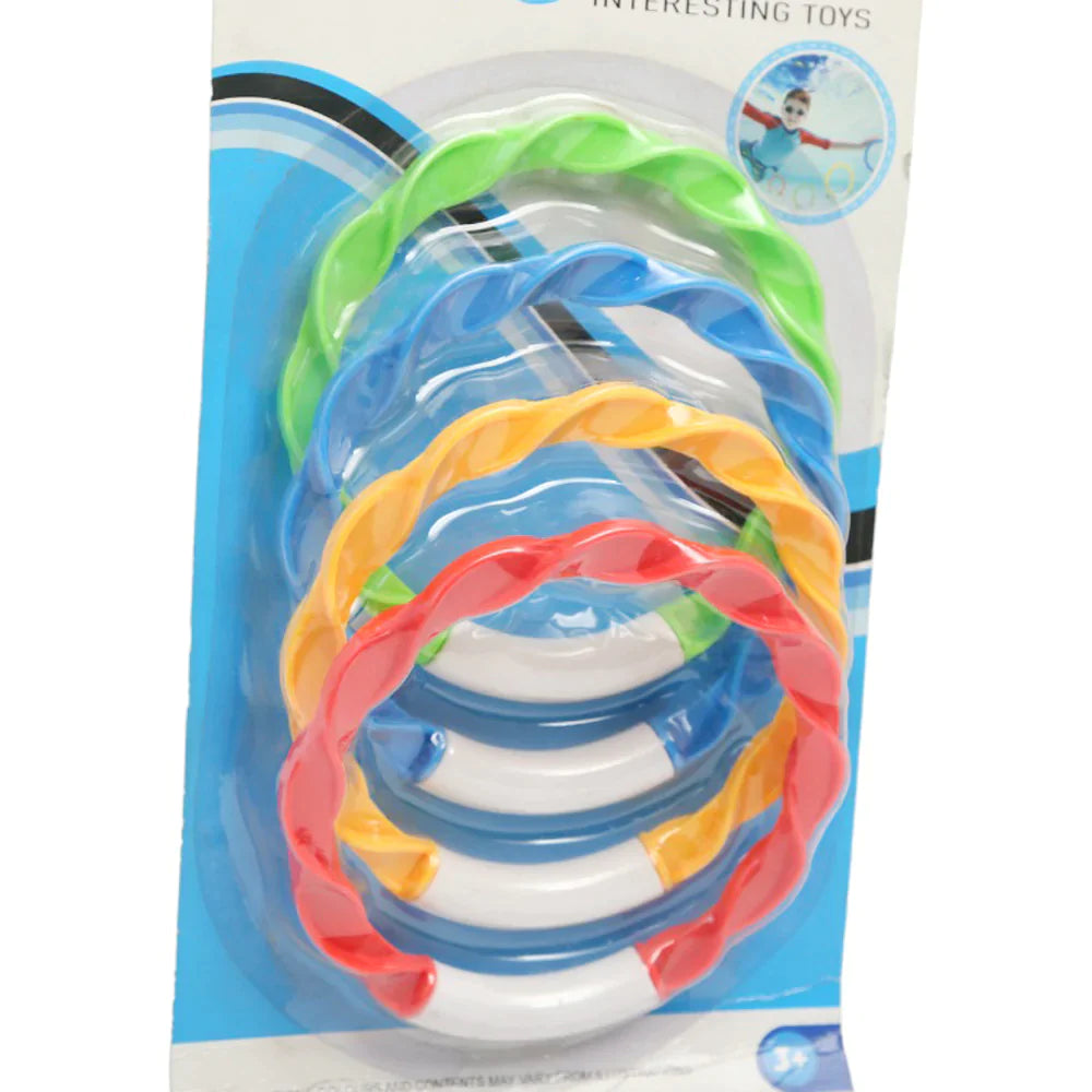 Zy007 Dive Under Water Ring