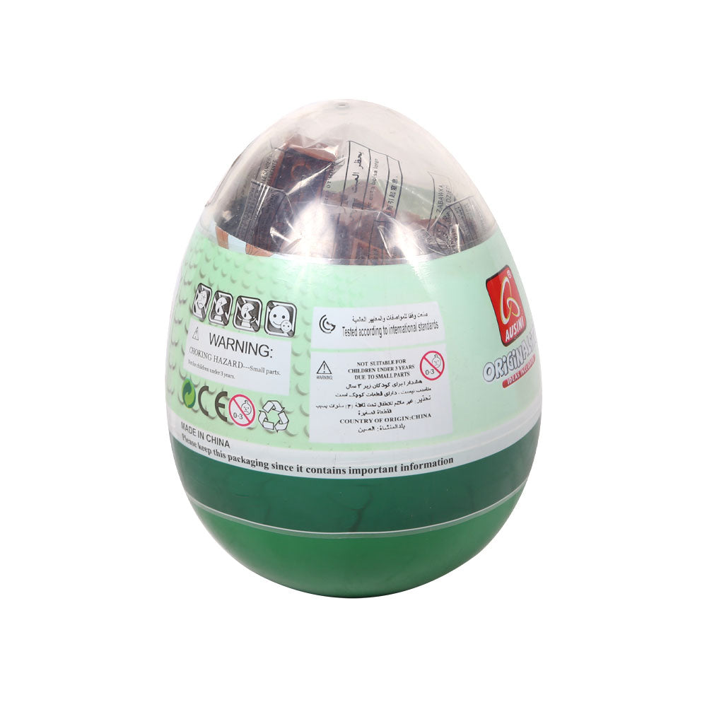 25911 AUSINI IDEAS INCLUDED BLOCKS