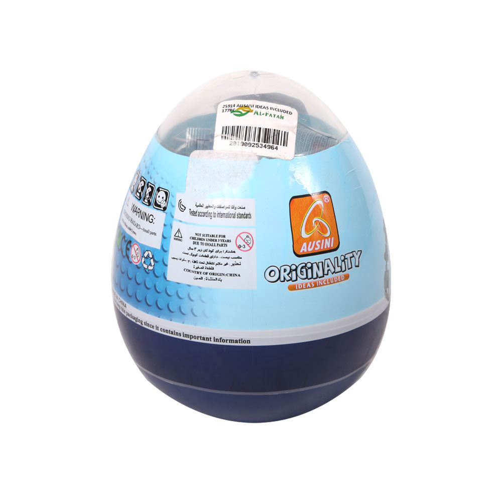 25914 AUSANI IDEAS INCLUDED 177PC