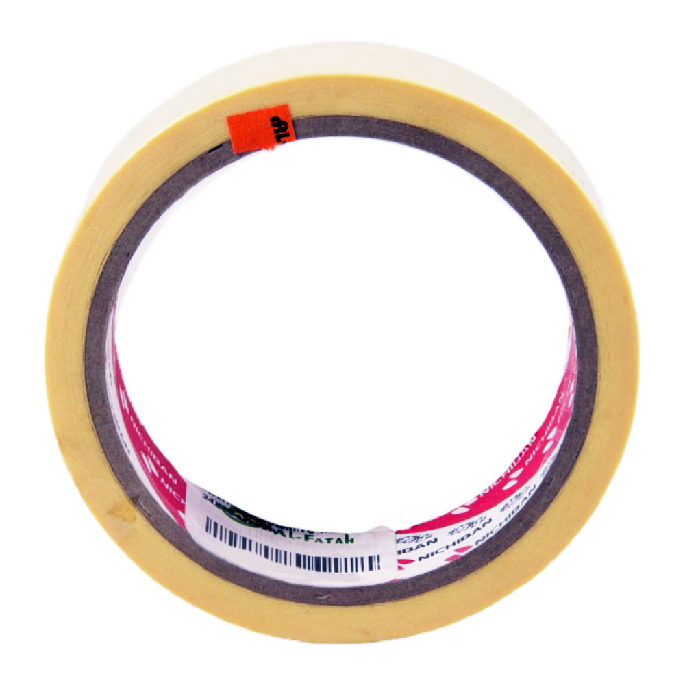 NICHIBAN MASKING TAPE 24X18 METER