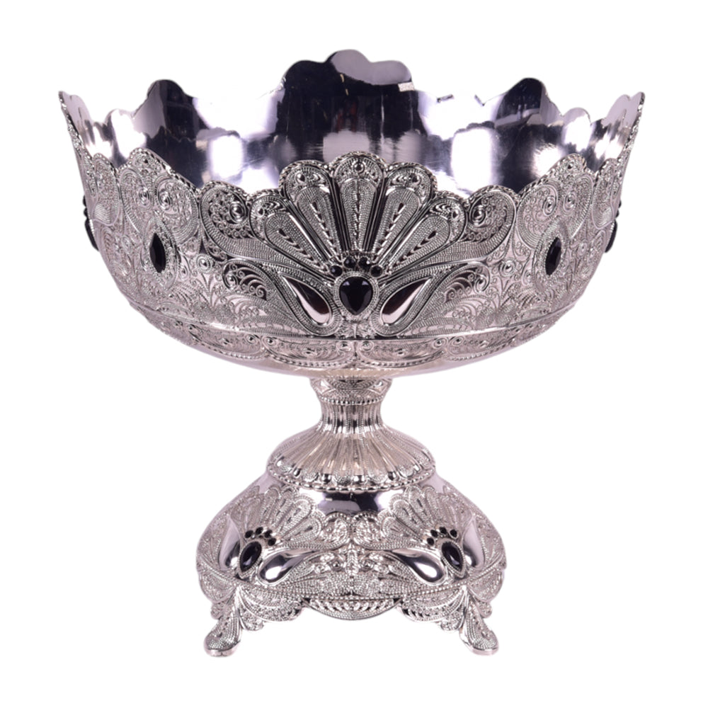 ORCHID FRUIT BOWL TA1281