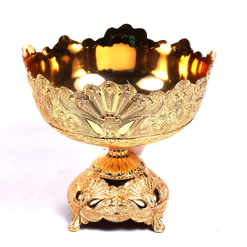 Orchid Fruit Bowl Ta1317