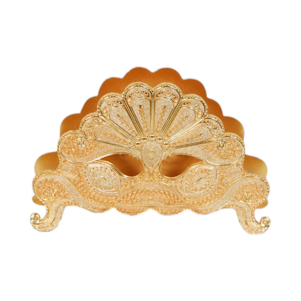 ORCHID NAPKIN HOLDER TA1316