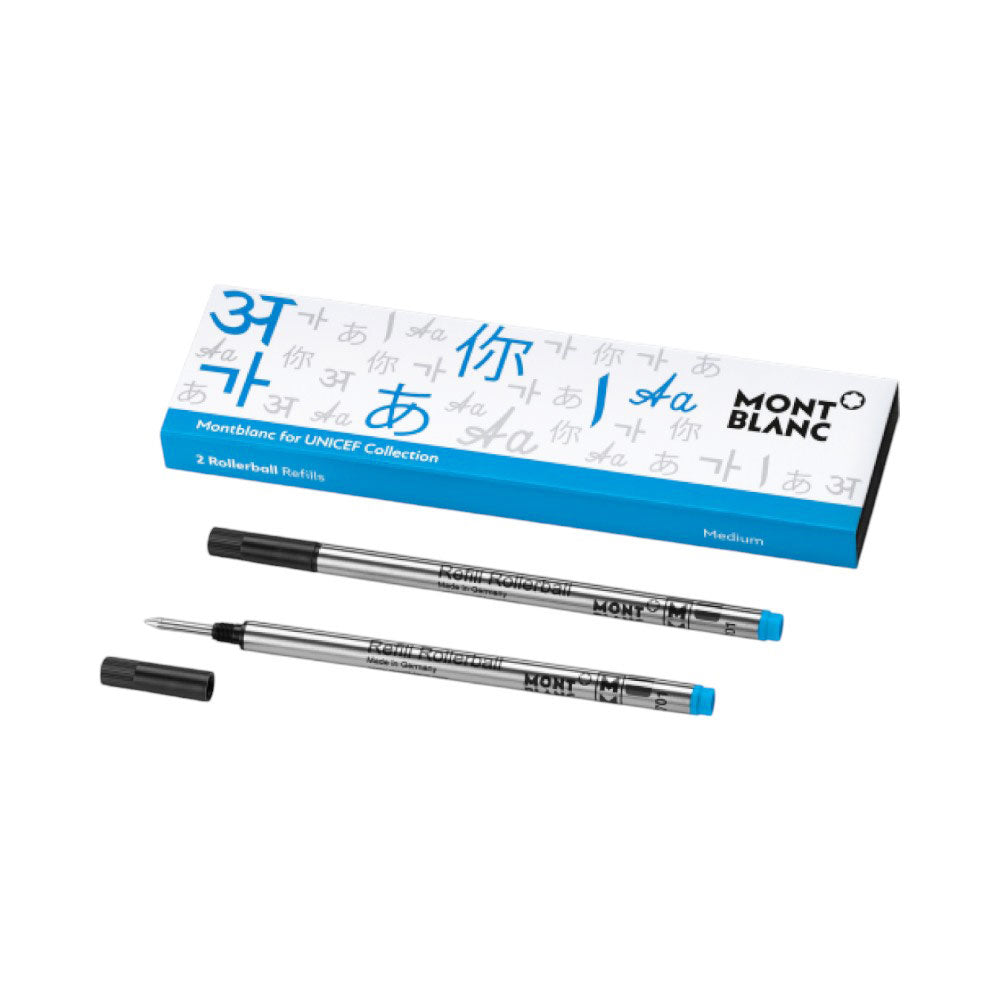 MONT BLANC ROLLERBALL 116221