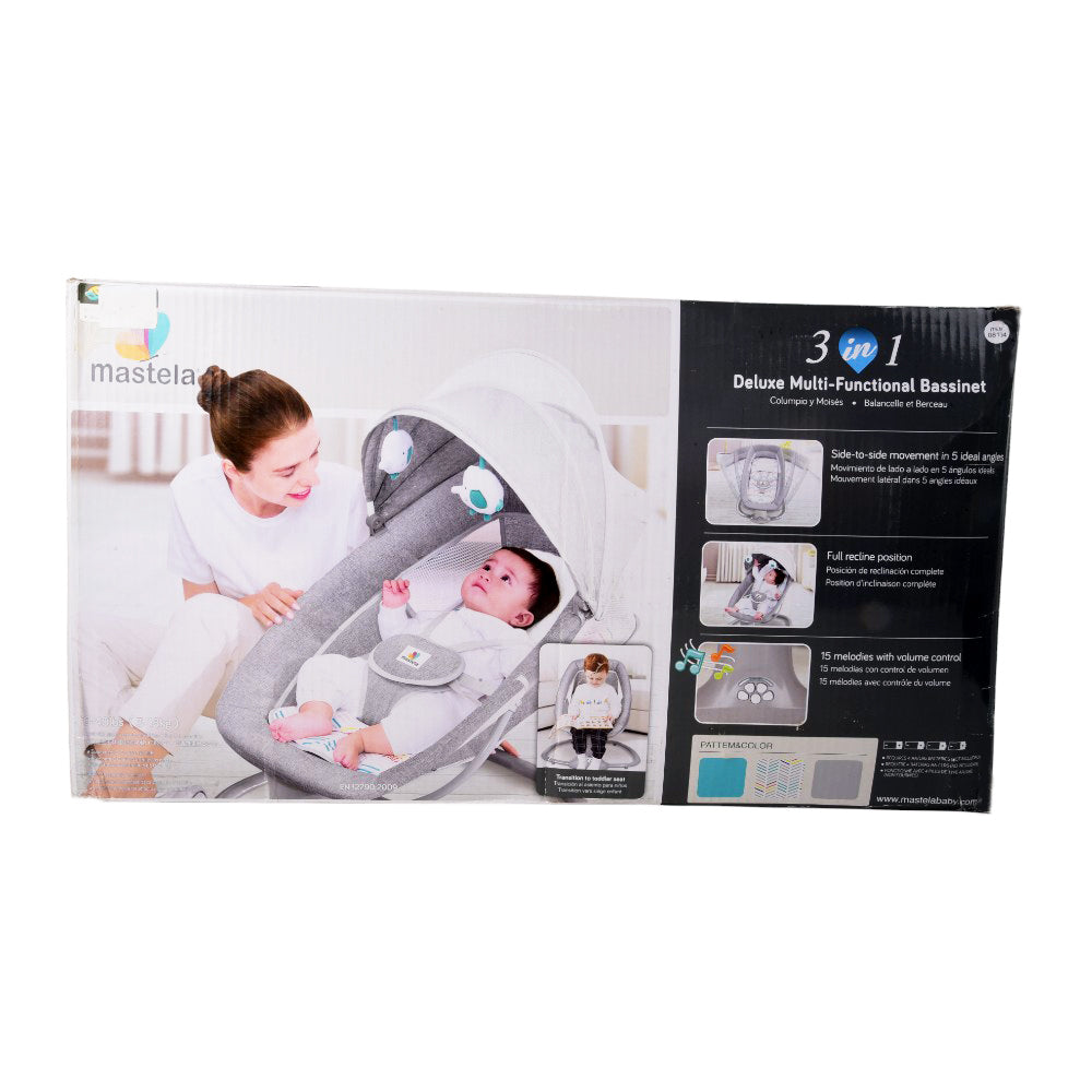 MASTELA AUTO SWING DELUX 3IN1 8104
