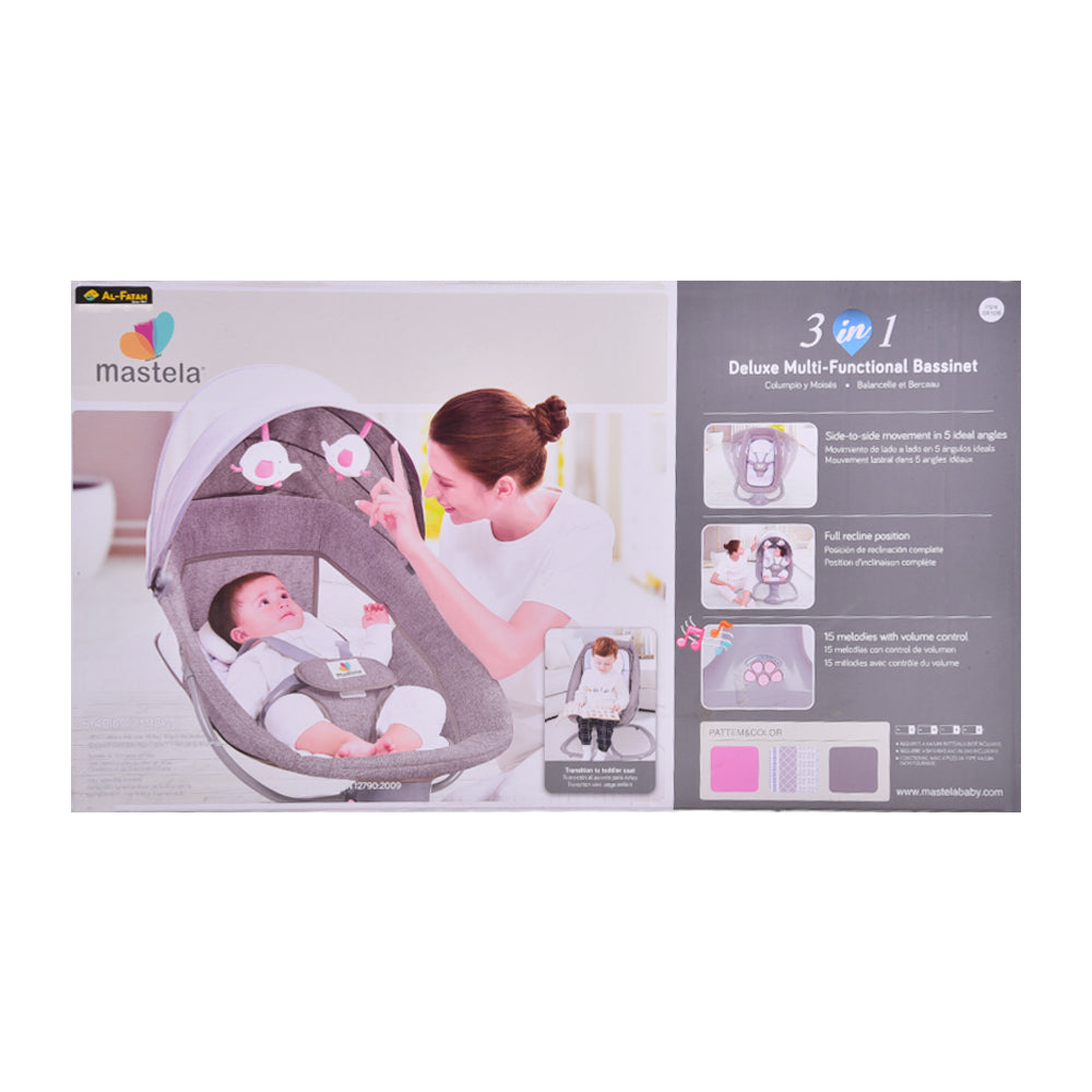 MASTELA AUTO SWING DELUX 3IN1 8106