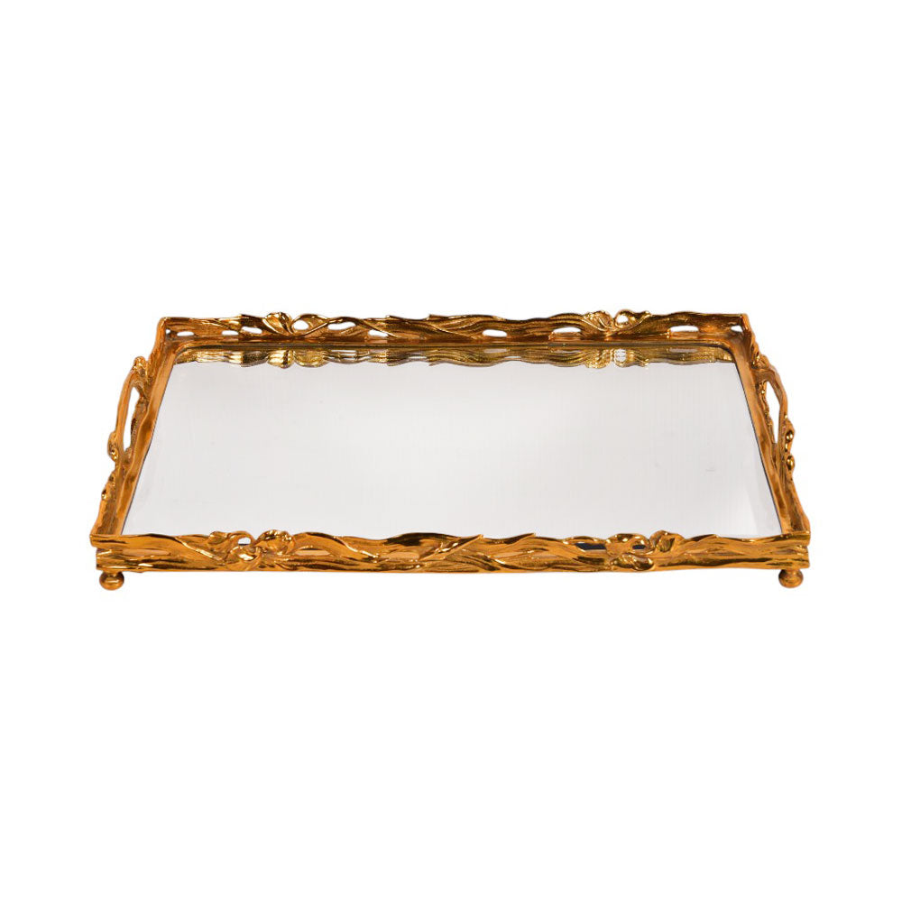 DISH BRASS E9-RP03-1