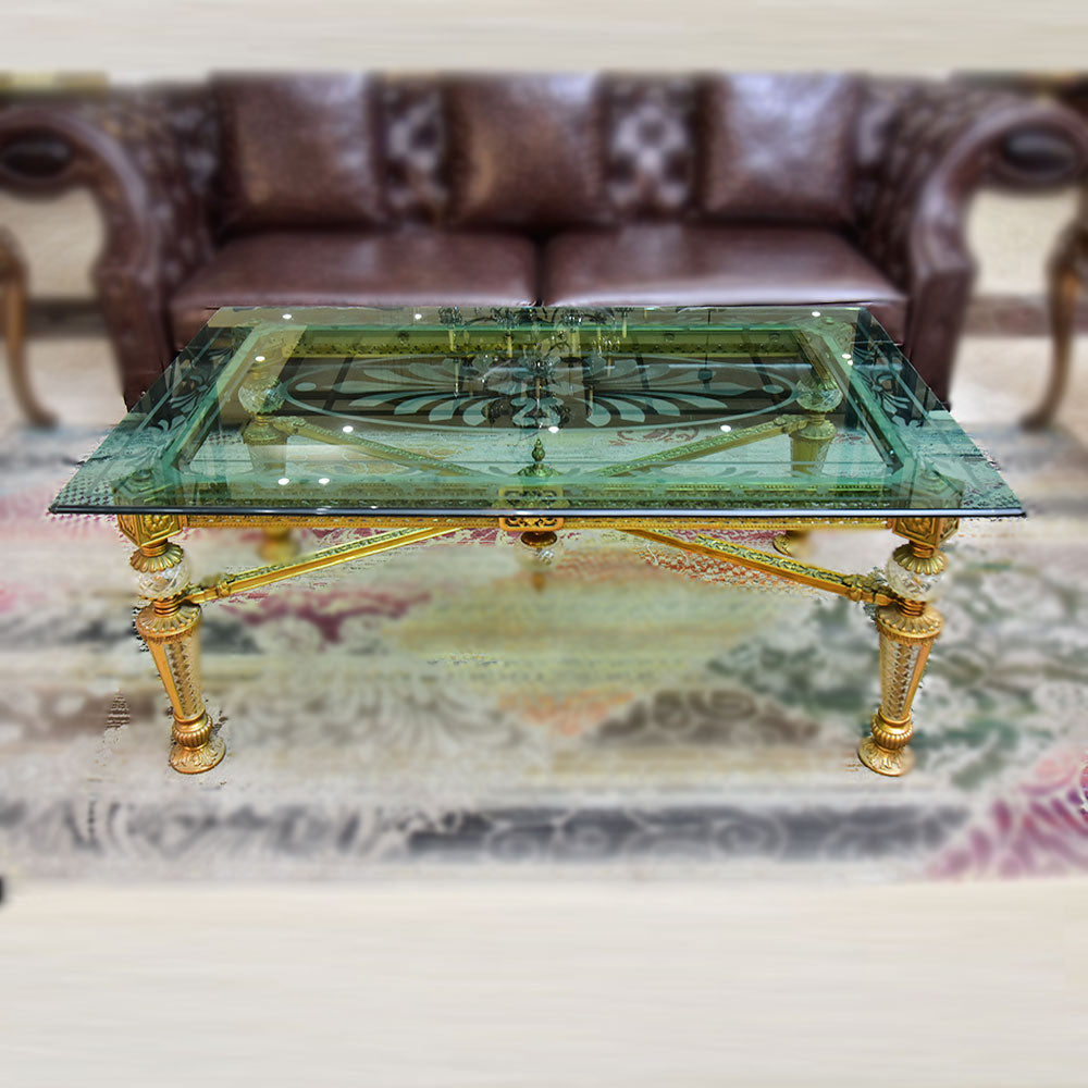 CENTER TABLE IR A+B TL-04