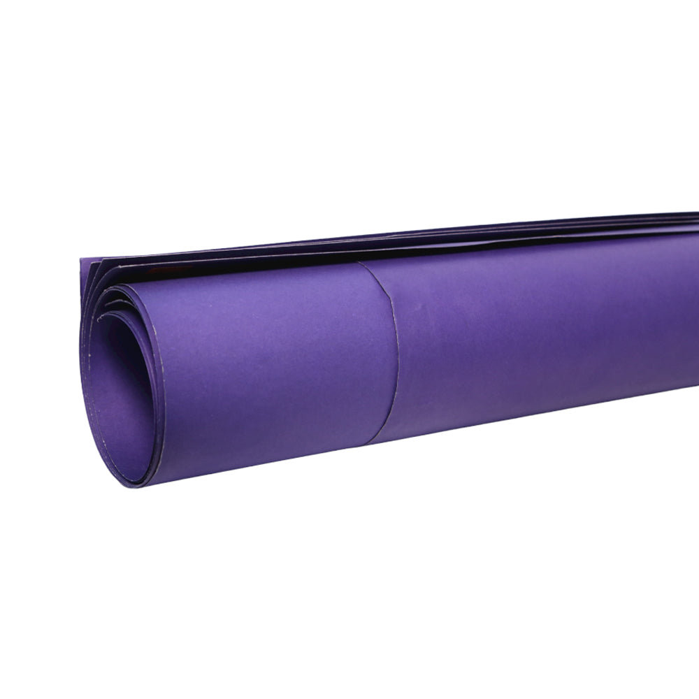 Paper Chart Dark Purple