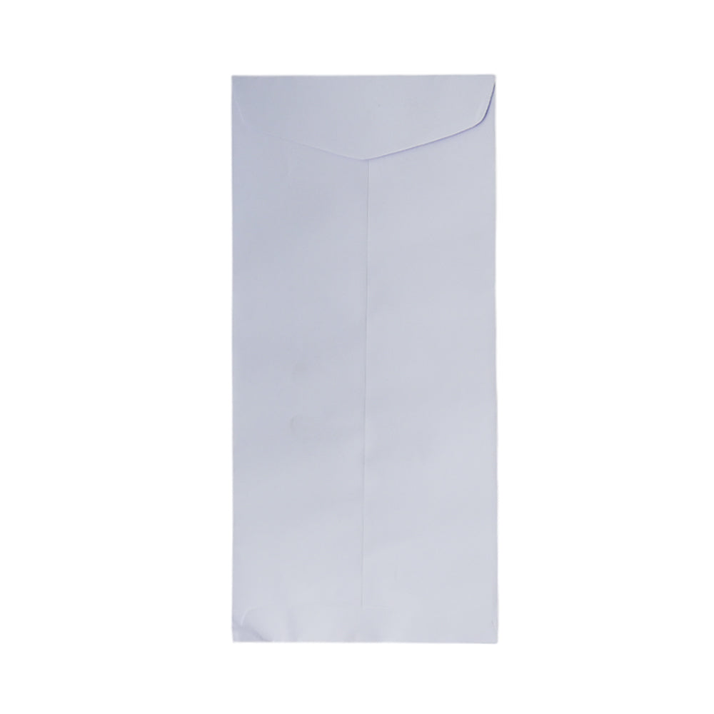 1895 ENVELOPE 9*4 WHITE