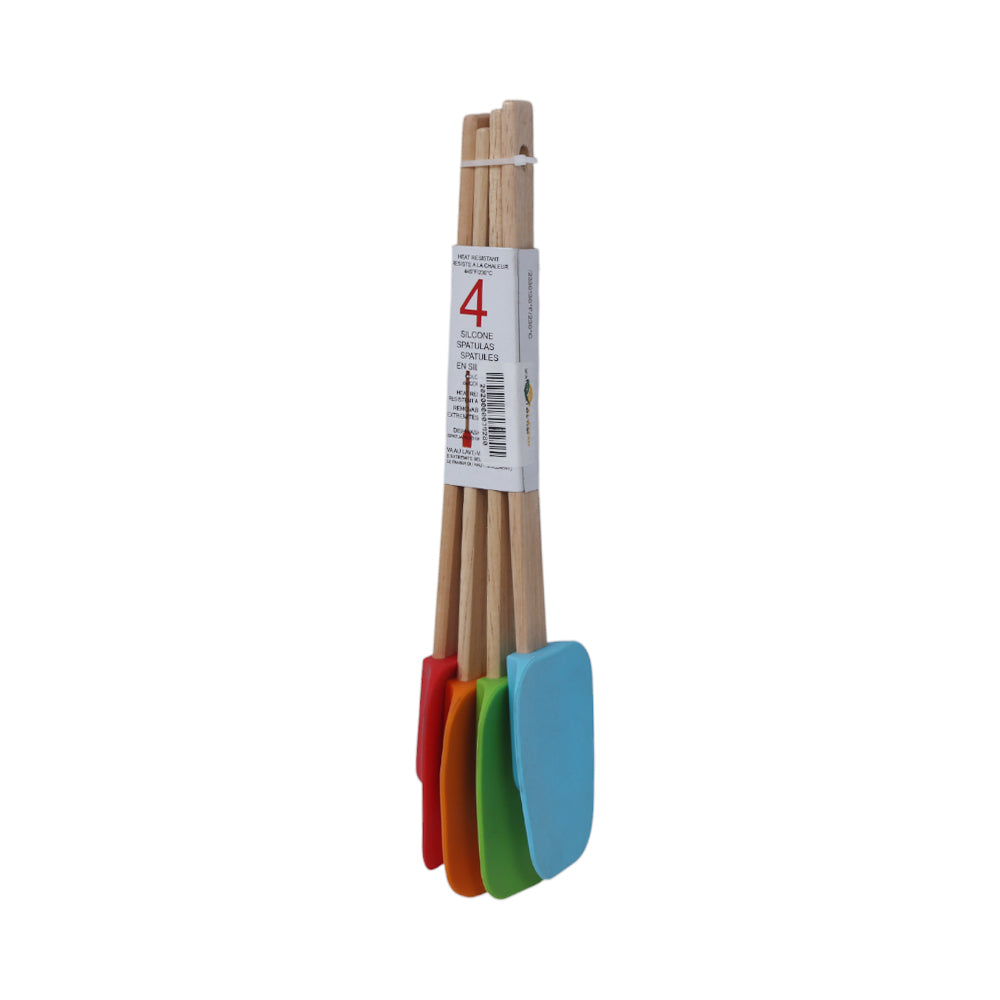 SPATULA SET 4PC Y30A