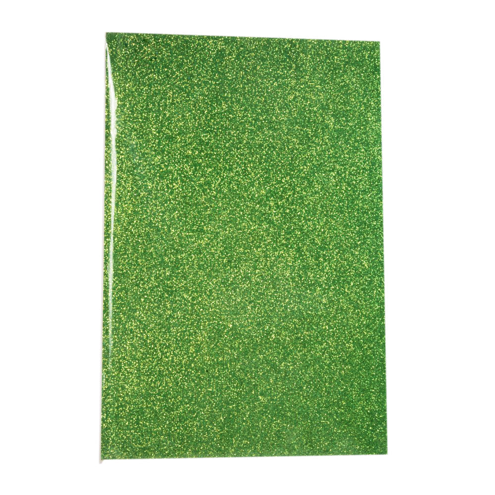 GLITTER FOMIC SHEET ASSTD PACK OF 5