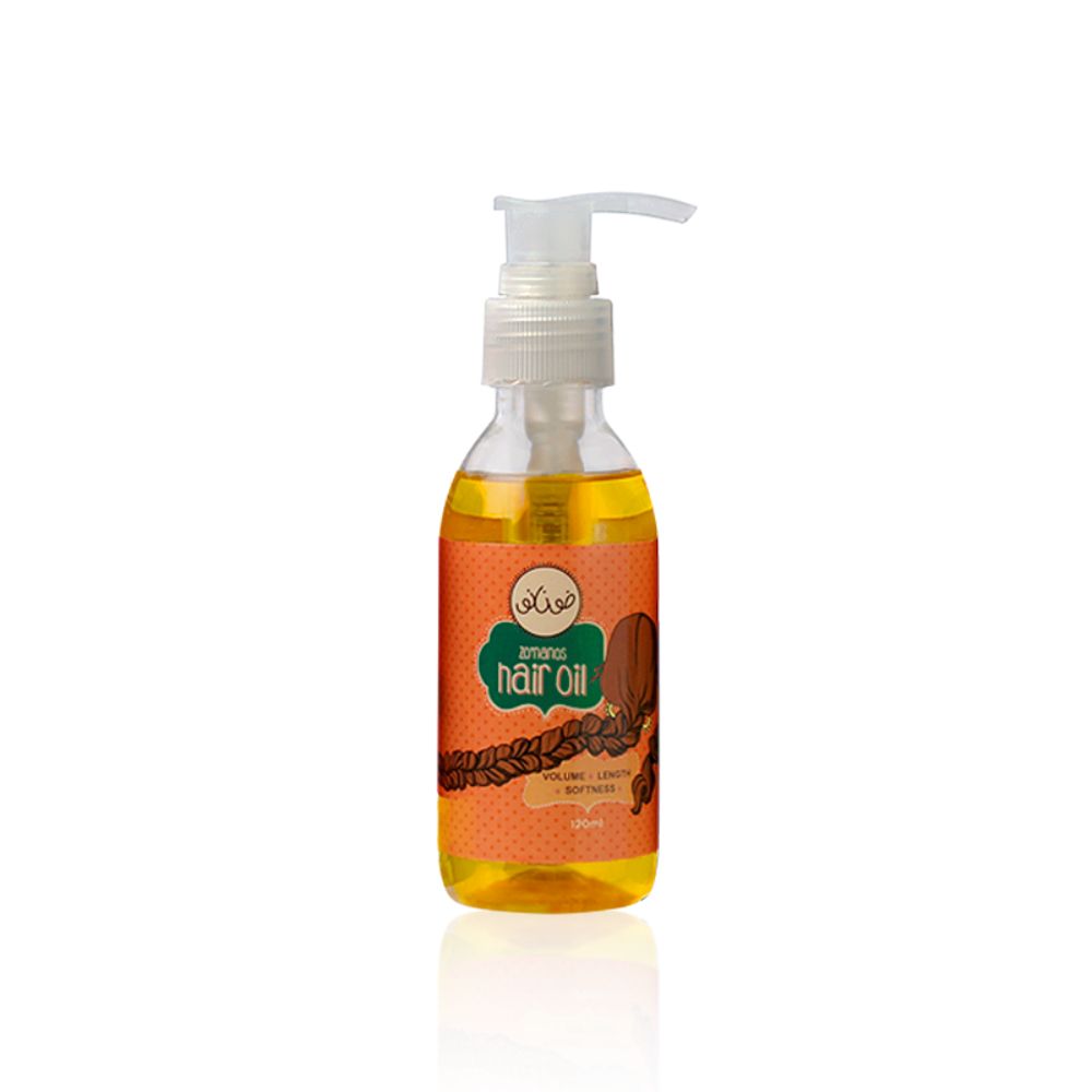 ZO NANOS HAIR OIL 120 ML