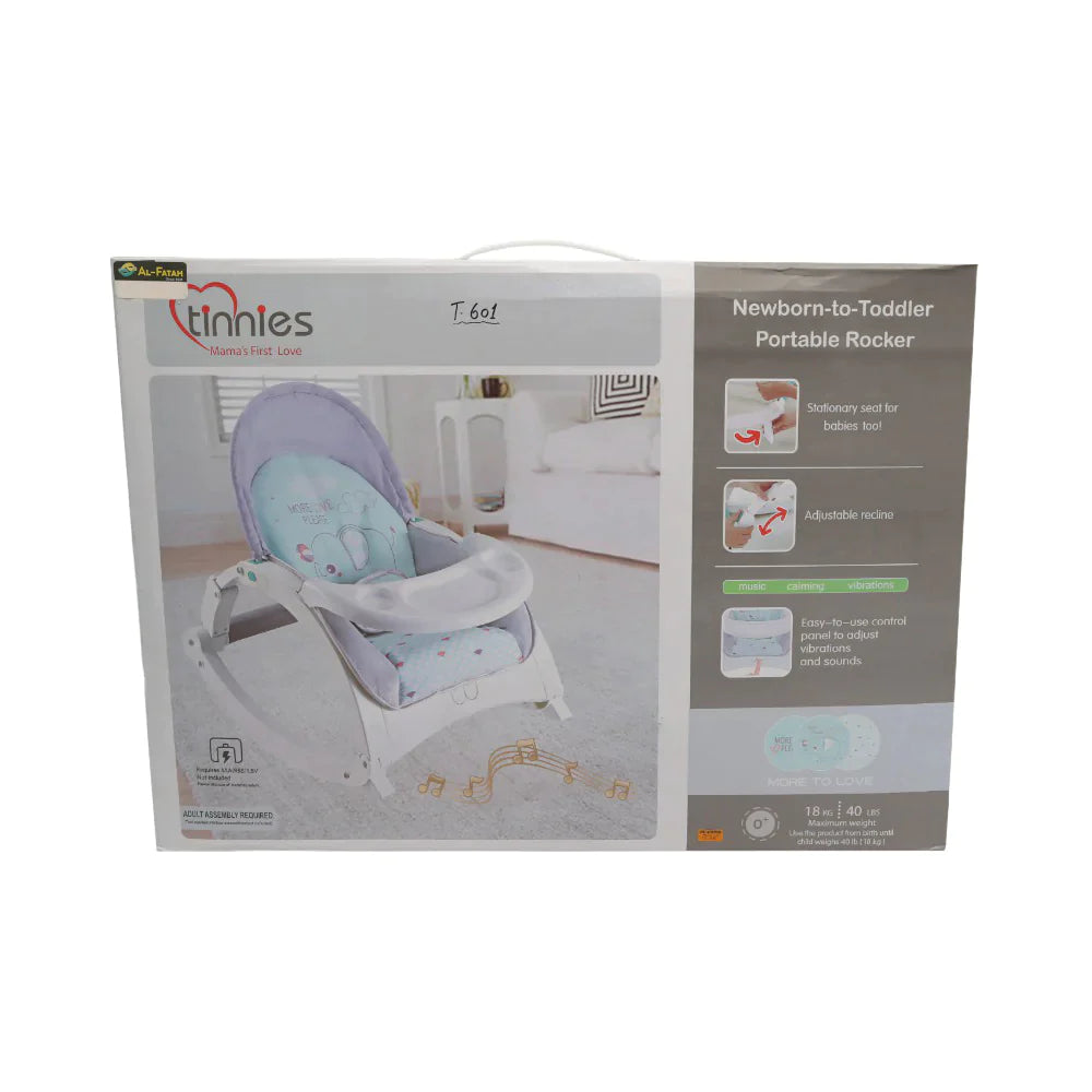 Tinnies Baby Rocker T601