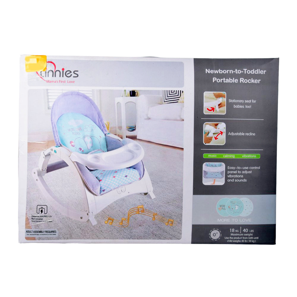 TINNIES BABY ROCKER T602