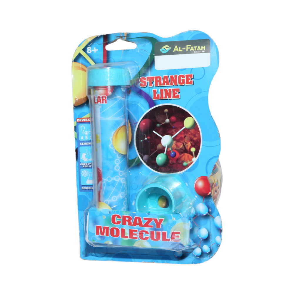 Big Band Science Crazy Molecule Ht-Al7